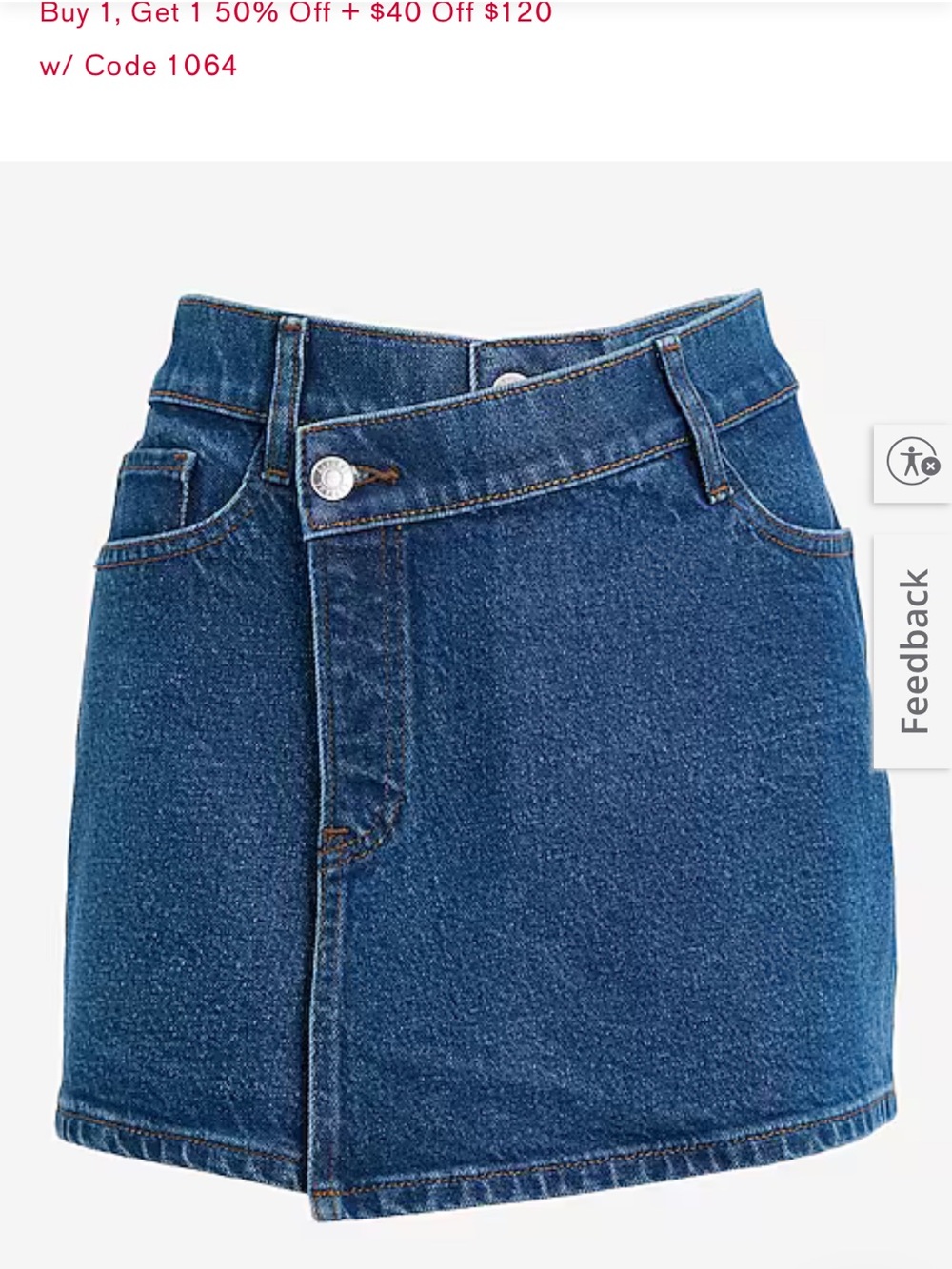 Express Skort - Picture 2 of 5